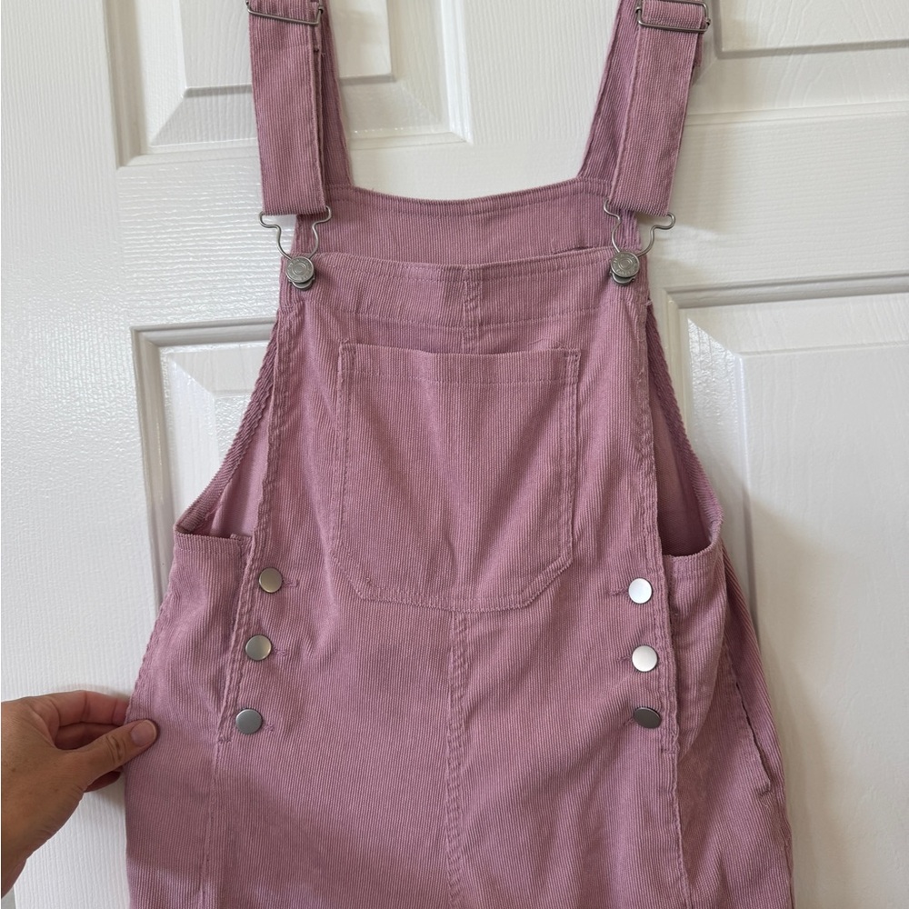 Maternity Overalls - Picture 3 of 4